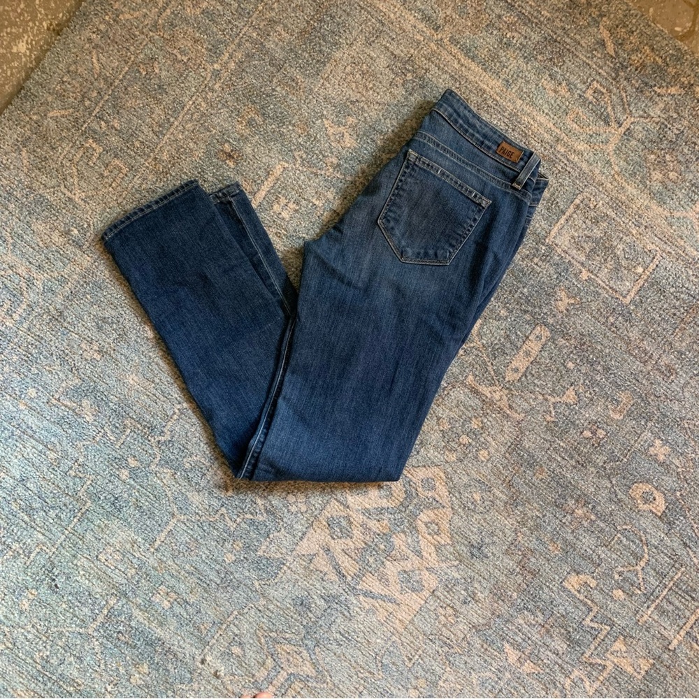 Paige Skinny Jeans sz 26